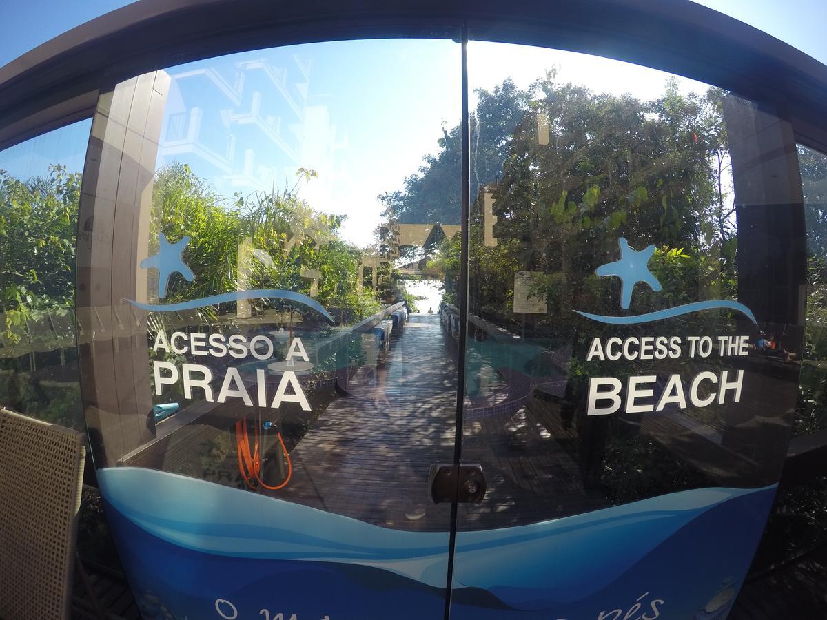 Studio Em Jurere - Pe Na Areia Florianópolis Exterior foto