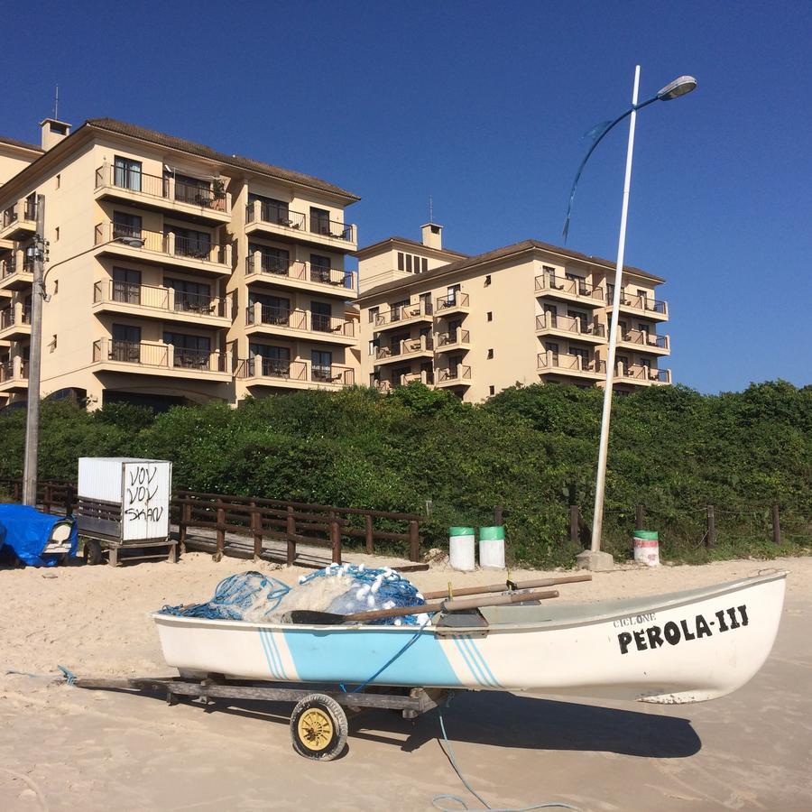 Studio Em Jurere - Pe Na Areia Florianópolis Exterior foto